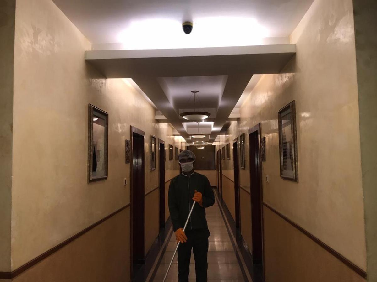 The Imperial Grand Ξενοδοχείο Ujjain Εξωτερικό φωτογραφία